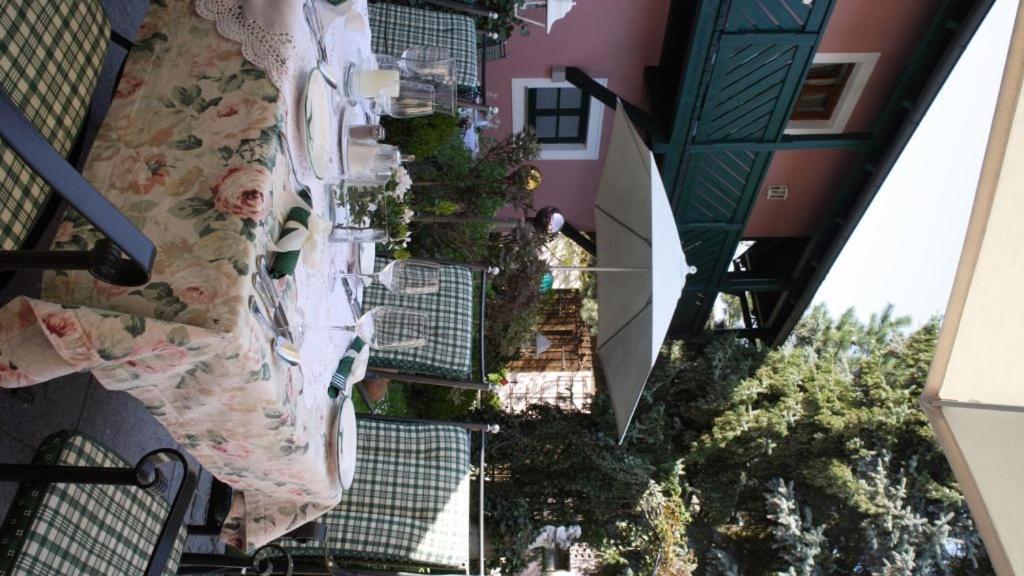 Gasthof Jaegerwirt Au an der Donau Экстерьер фото